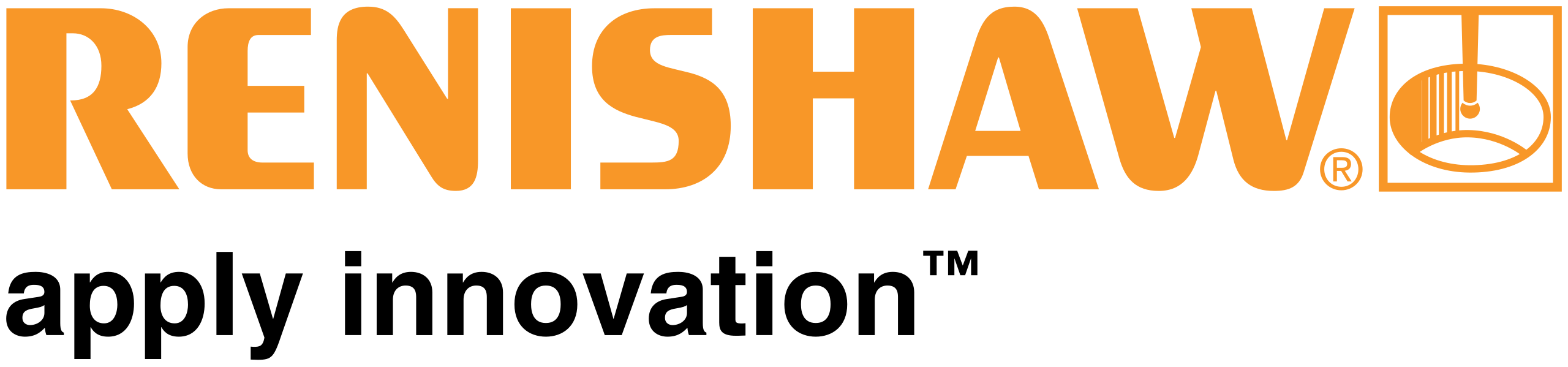 Logo - Renishaw